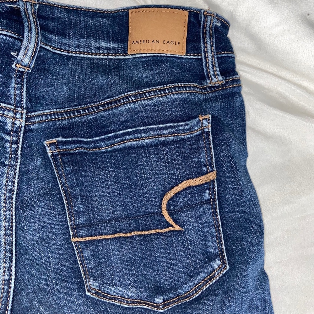 American Eagle Ne(x)t Level Stretch Skinny Jeans